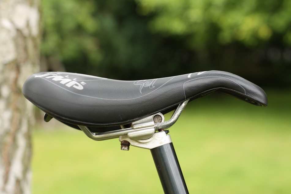 Selle velo qui fait mal