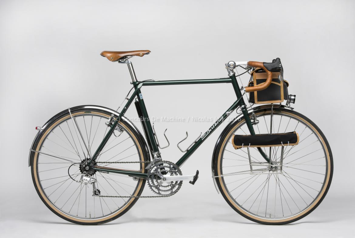 Selle velo gilles berthoud