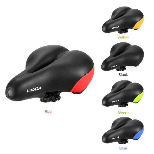 Selle large vtt
