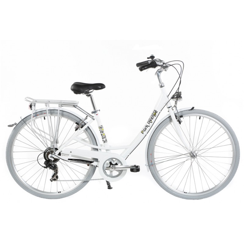 Vélo confortable femme