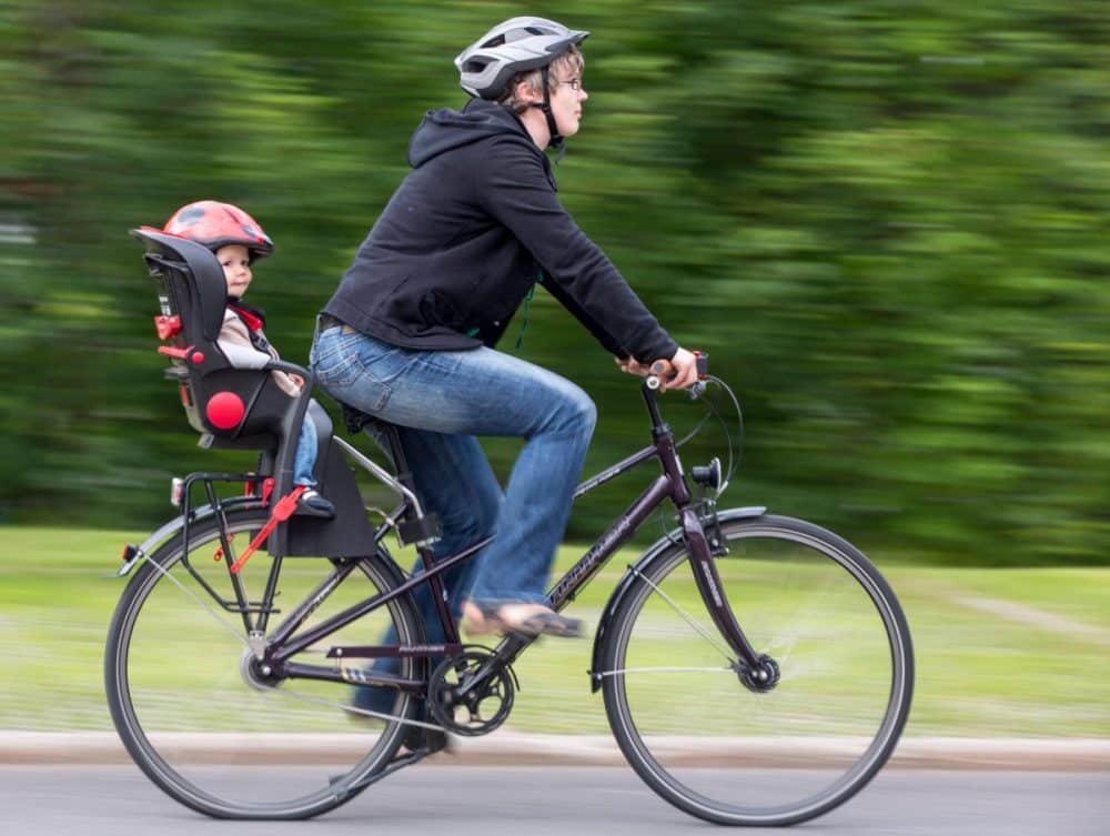 Banc velo