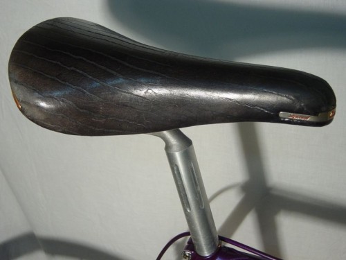 Selle velo peugeot