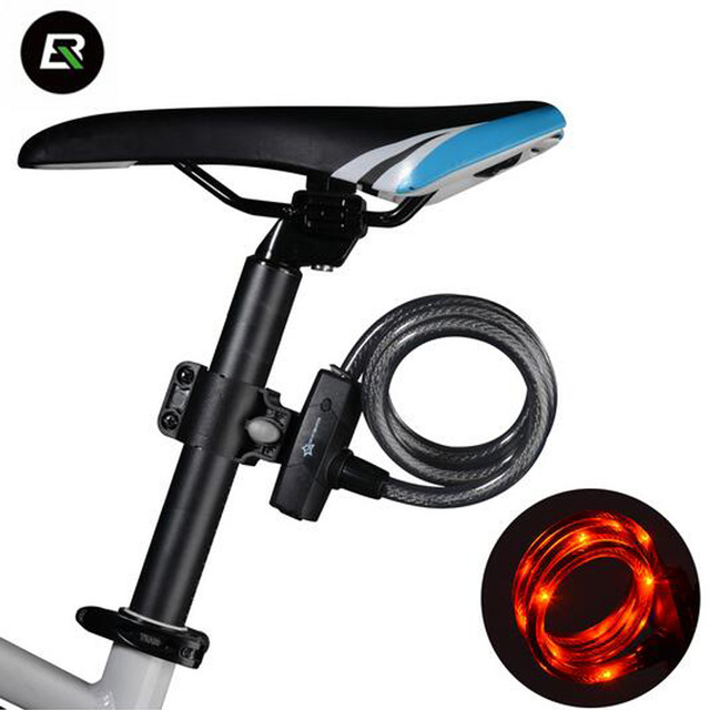 Selle velo antivol
