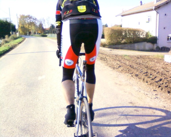 Velo sans sel