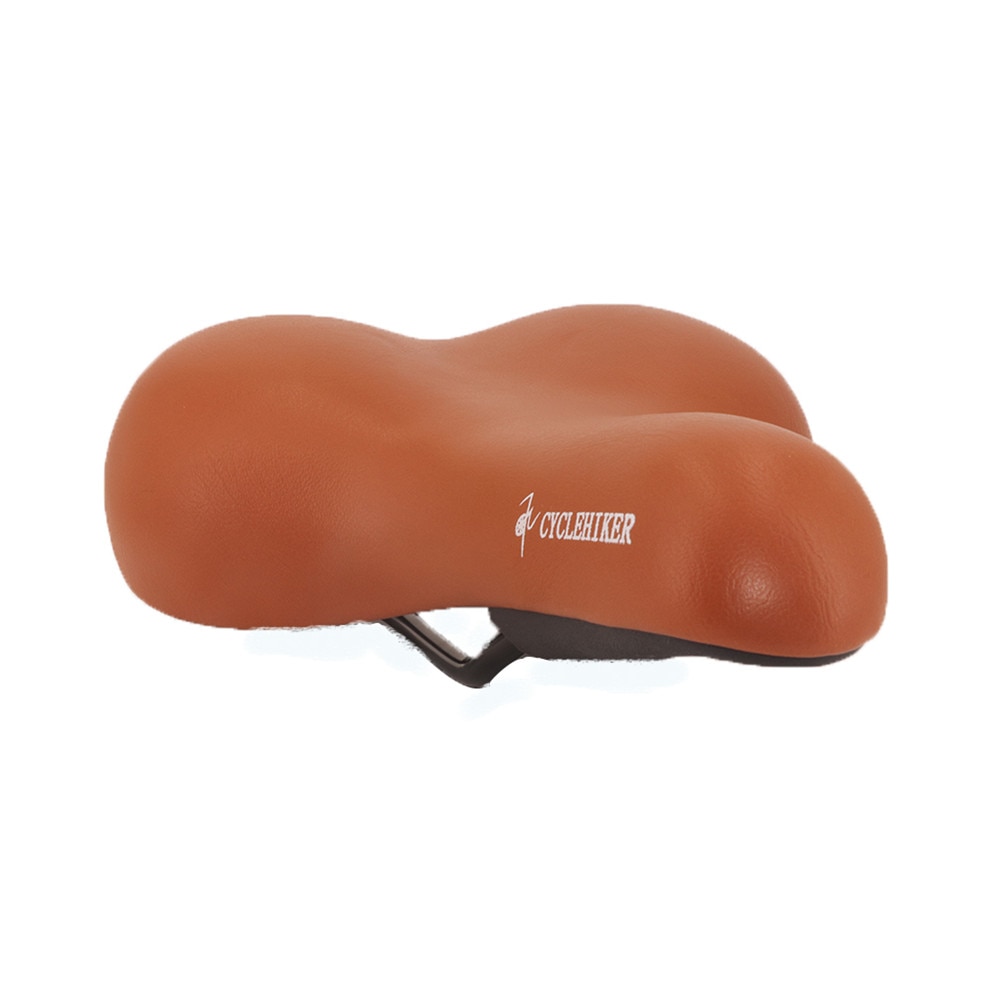 Selle velo route orange