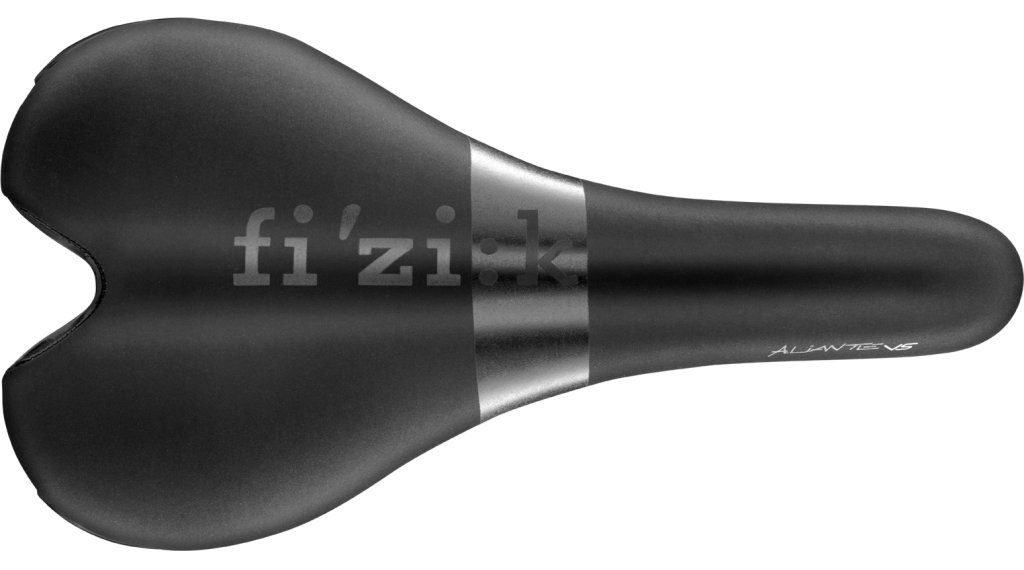 Selle de vélo de course fizik