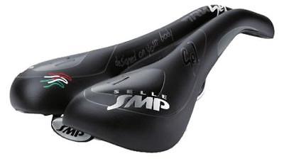 Selle de vélo noir trk gel smp