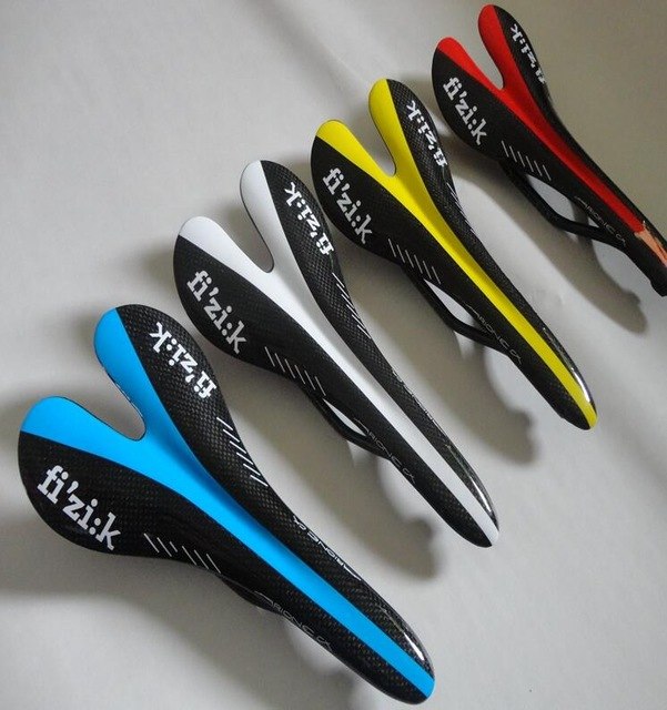 Selle de velo fizik