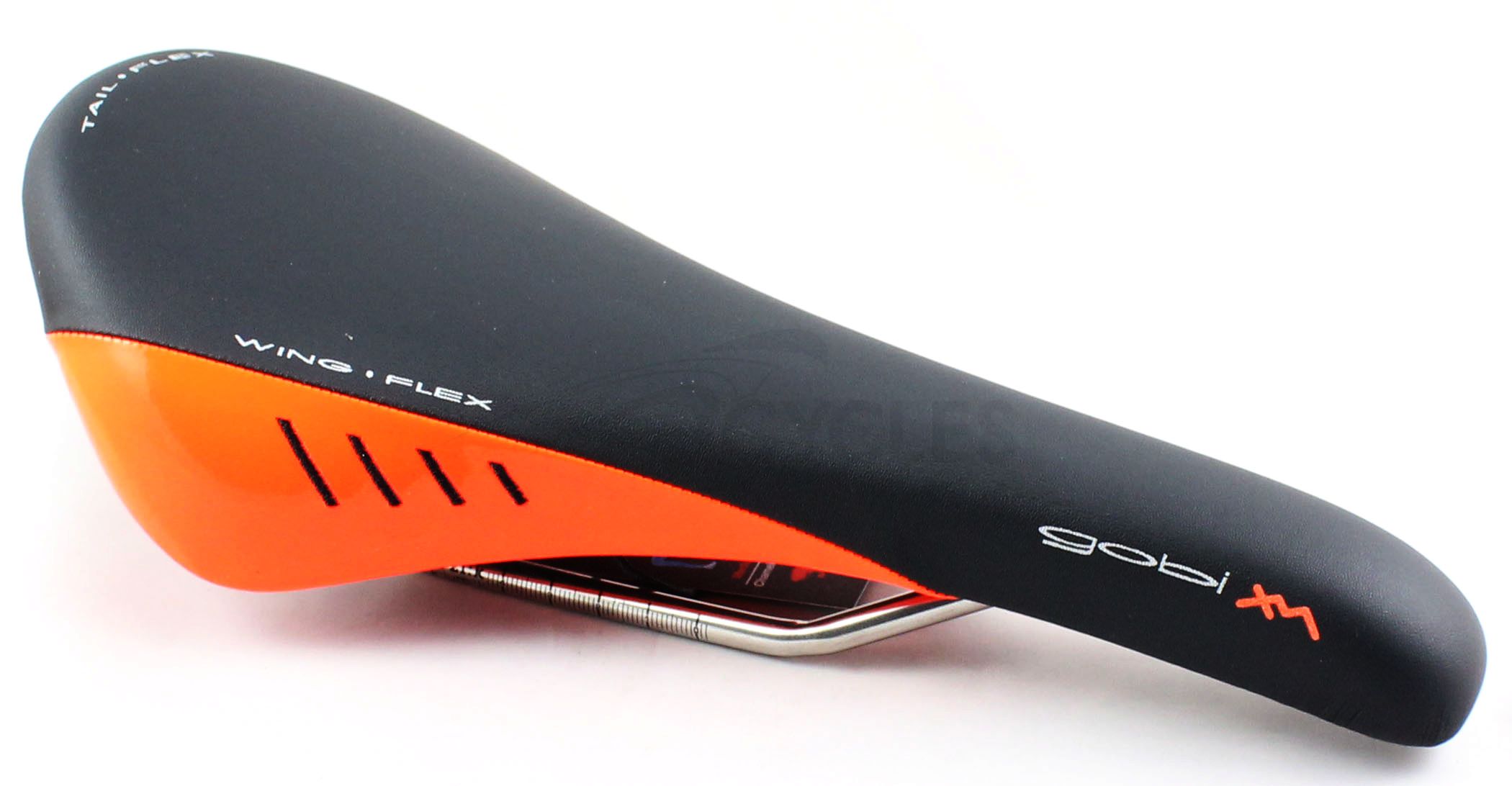 Selle vtt orange