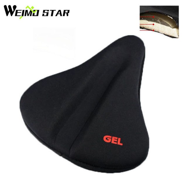 Selle velo housse