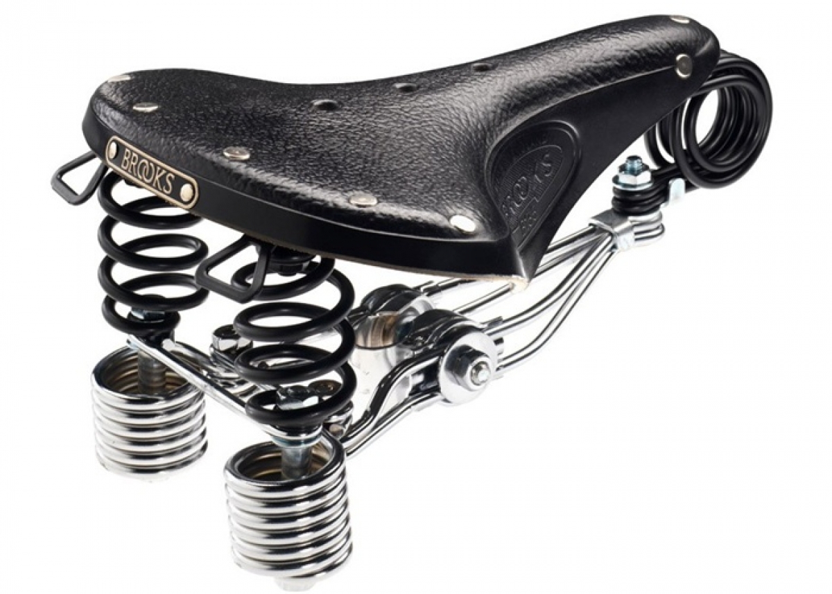 Selle velo ville