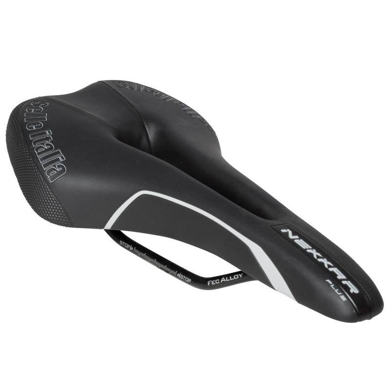 Selle de vélo confortable decathlon