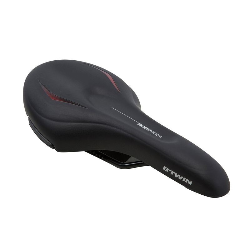 Selle velo fitness domyos