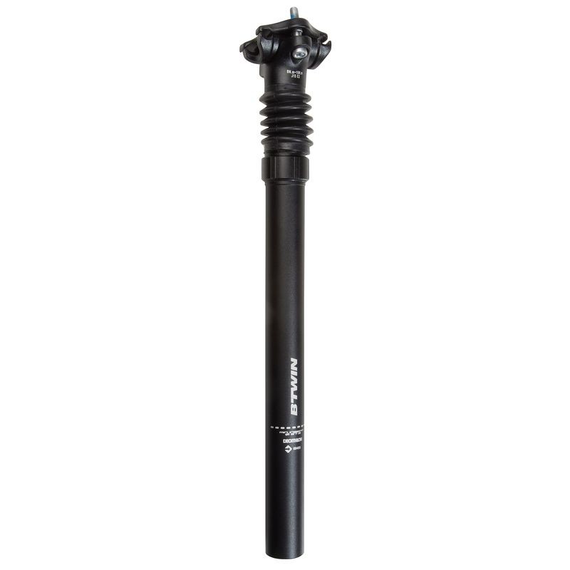 Tige pour selle de velo