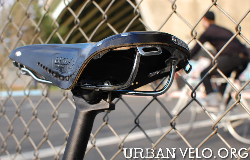 Velo brooks