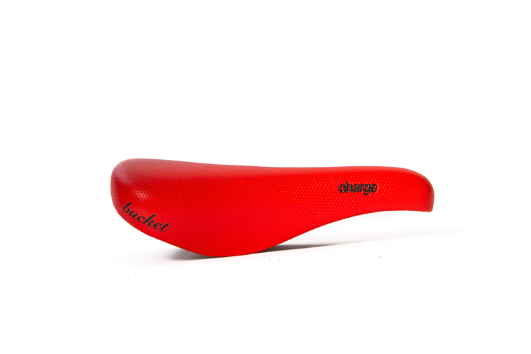 Selle rouge velo