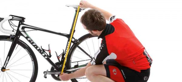 La selle de velo