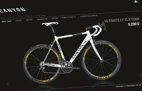 Velo route le plus confortable