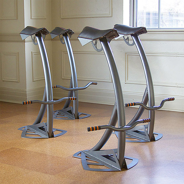 Chaise velo