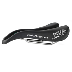 Selle vélo étroite