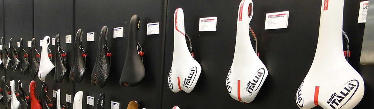 Choix selle vtt