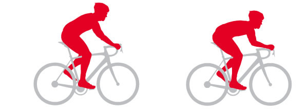 Choisir sa selle de vélo route