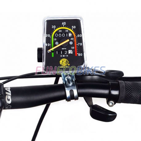 Compteur velo