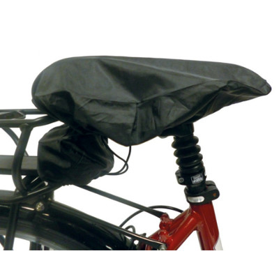 Réparer selle vélo