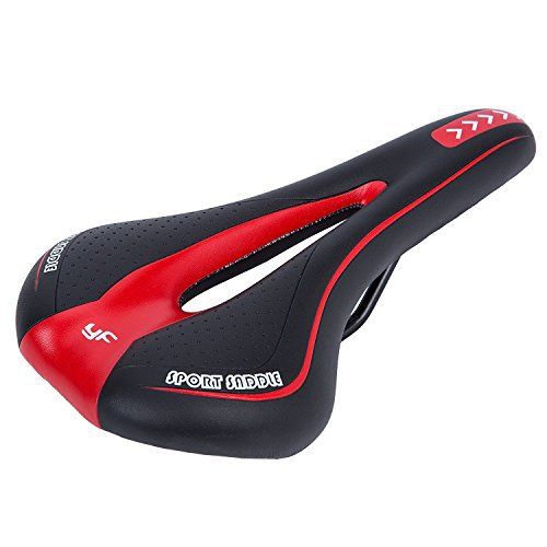 Selle de velo de route confortable