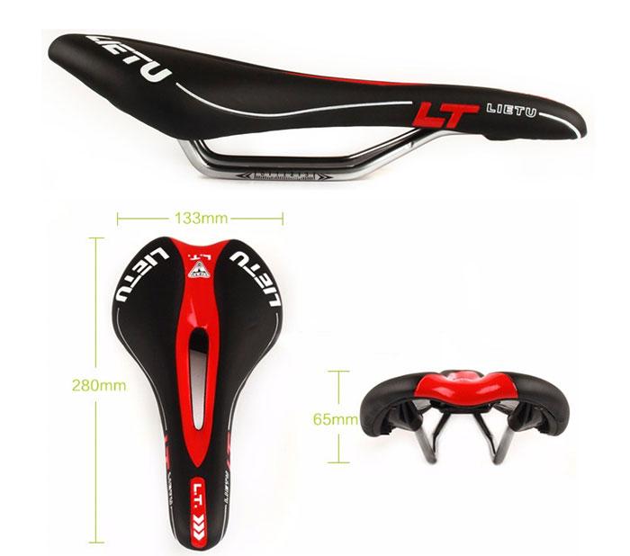 Selle velo legere