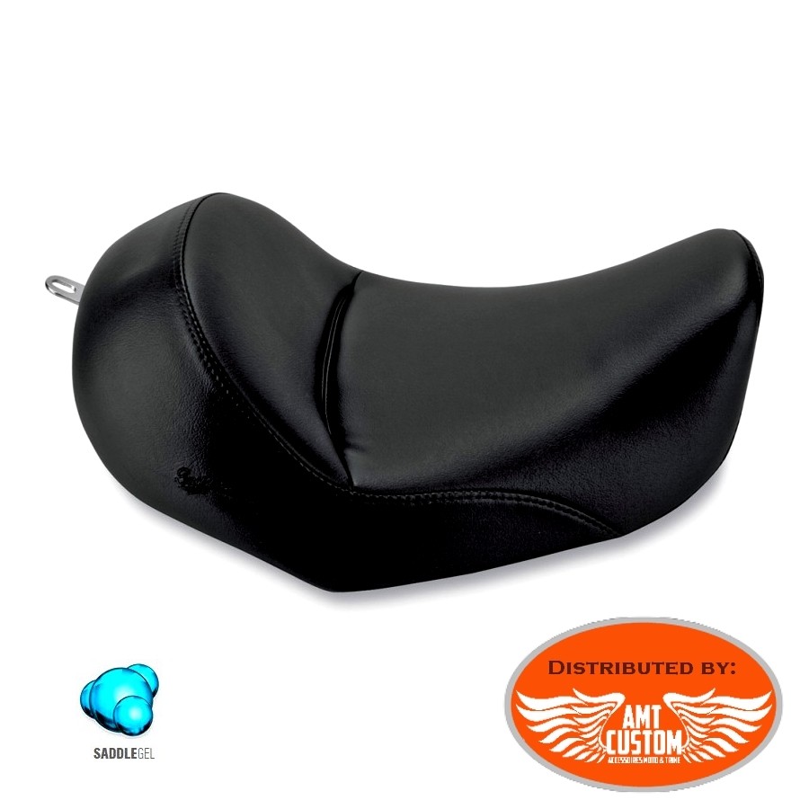 Selle gel confort