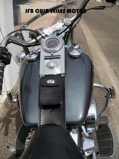 Selle velo harley