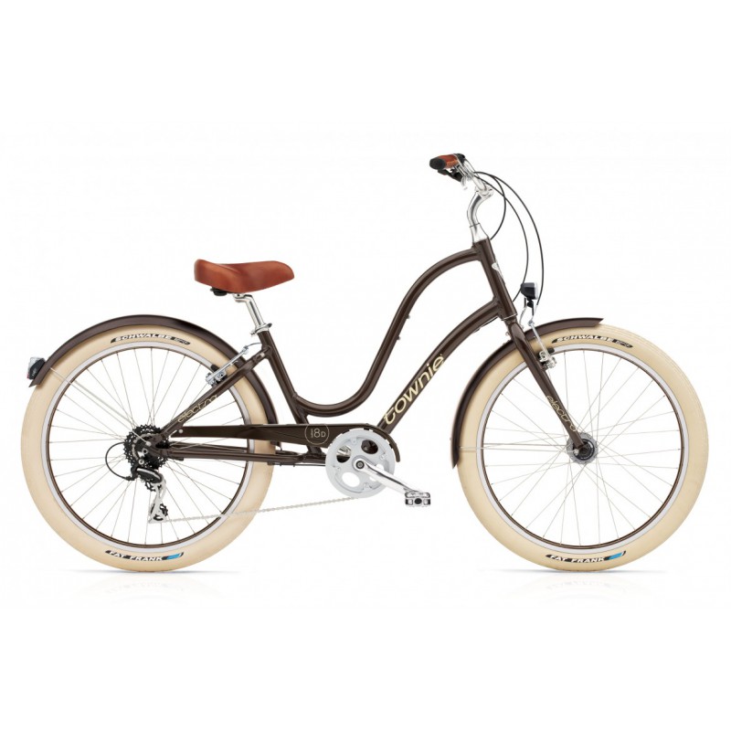 Velo confortable homme