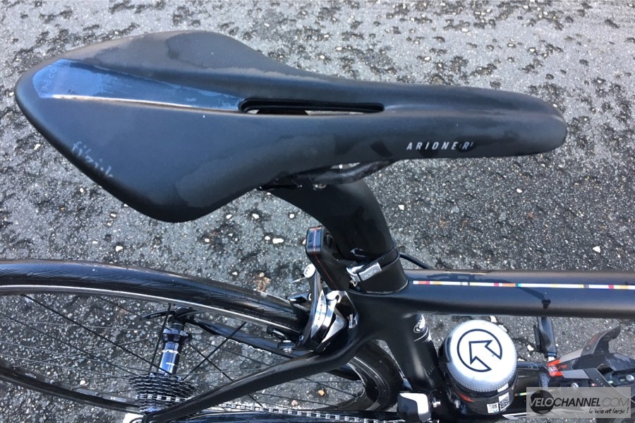 Test selle velo route