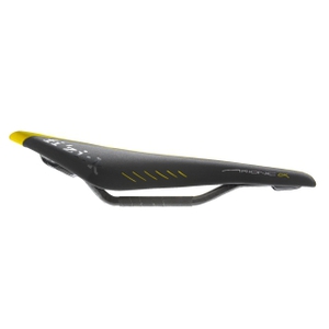 Selle vtt jaune