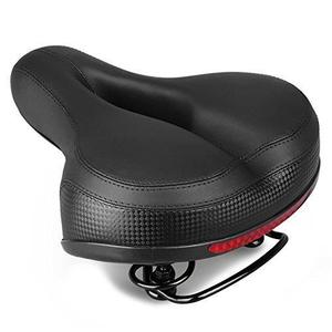 Selle de velo extra large