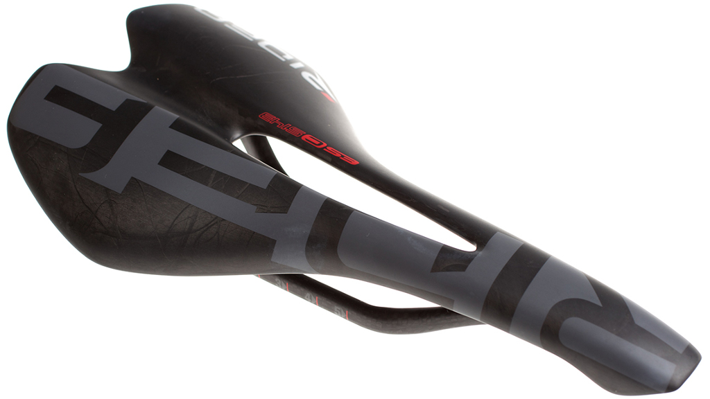 Selle de vélo de course