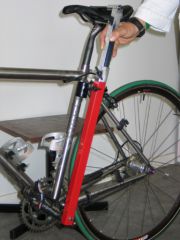 Reglage selle velo route