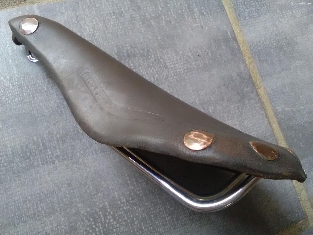 Selle velo fizik antares