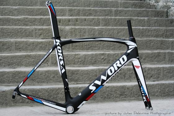 Cadre velo occasion
