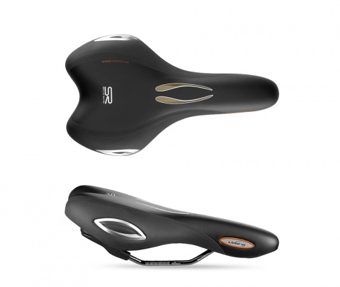 Selle velo royal gel