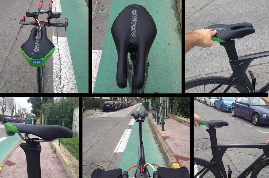 Selle velo pour longue distance