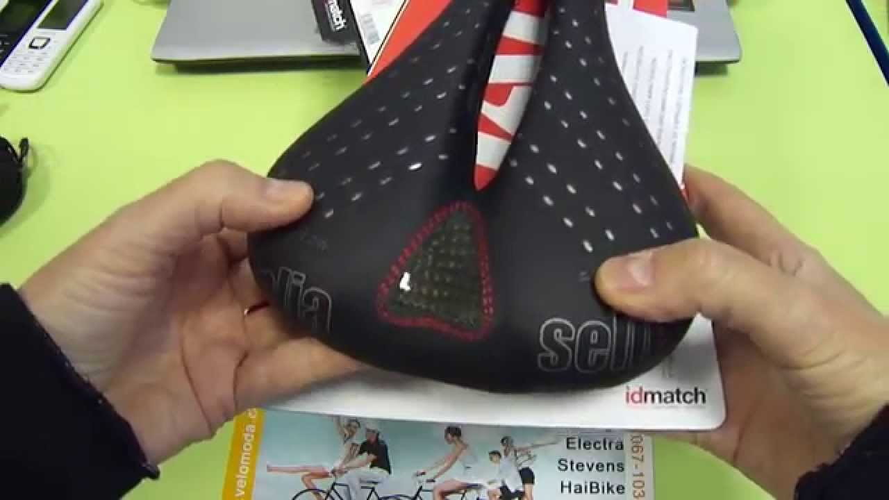 Selle velo flx gelflow selle italia