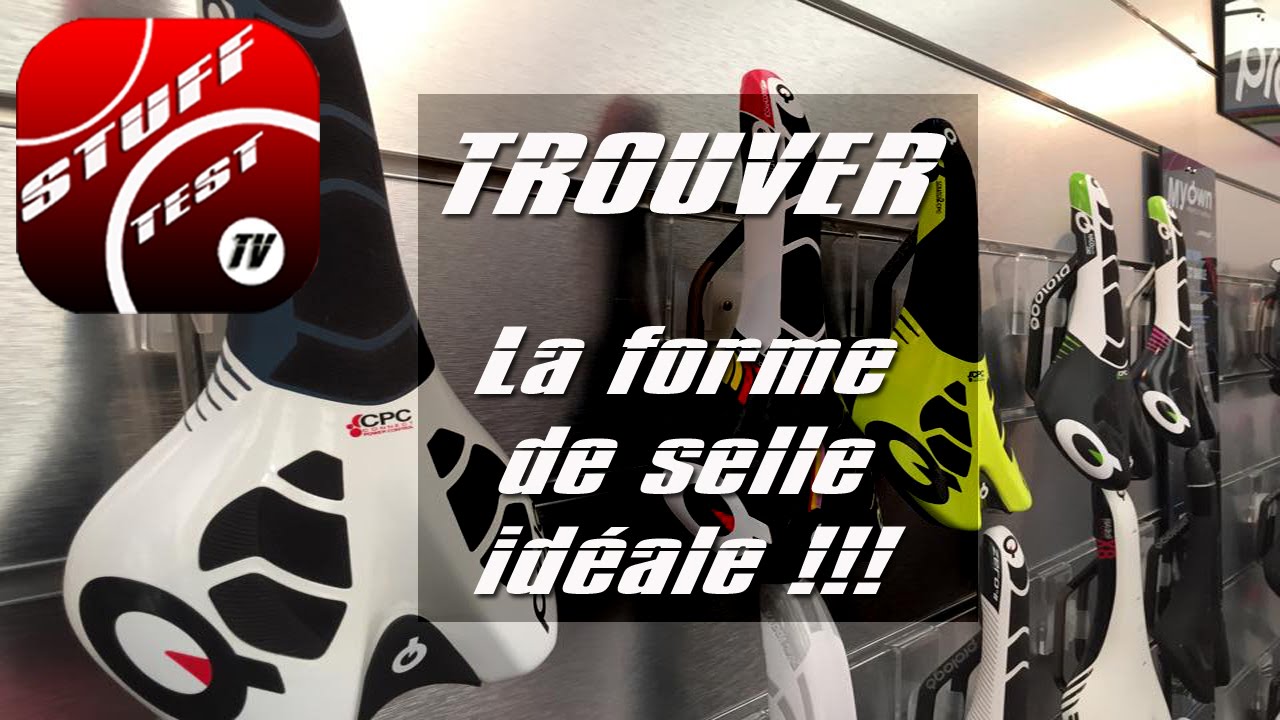 Meilleure selle velo route