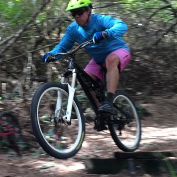 Selle velo dirt