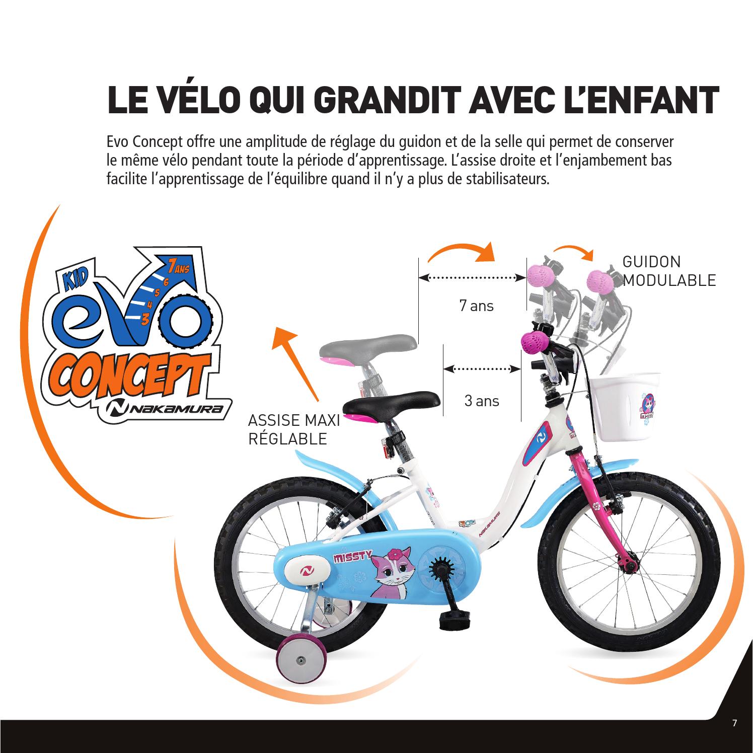 Selle de velo intersport