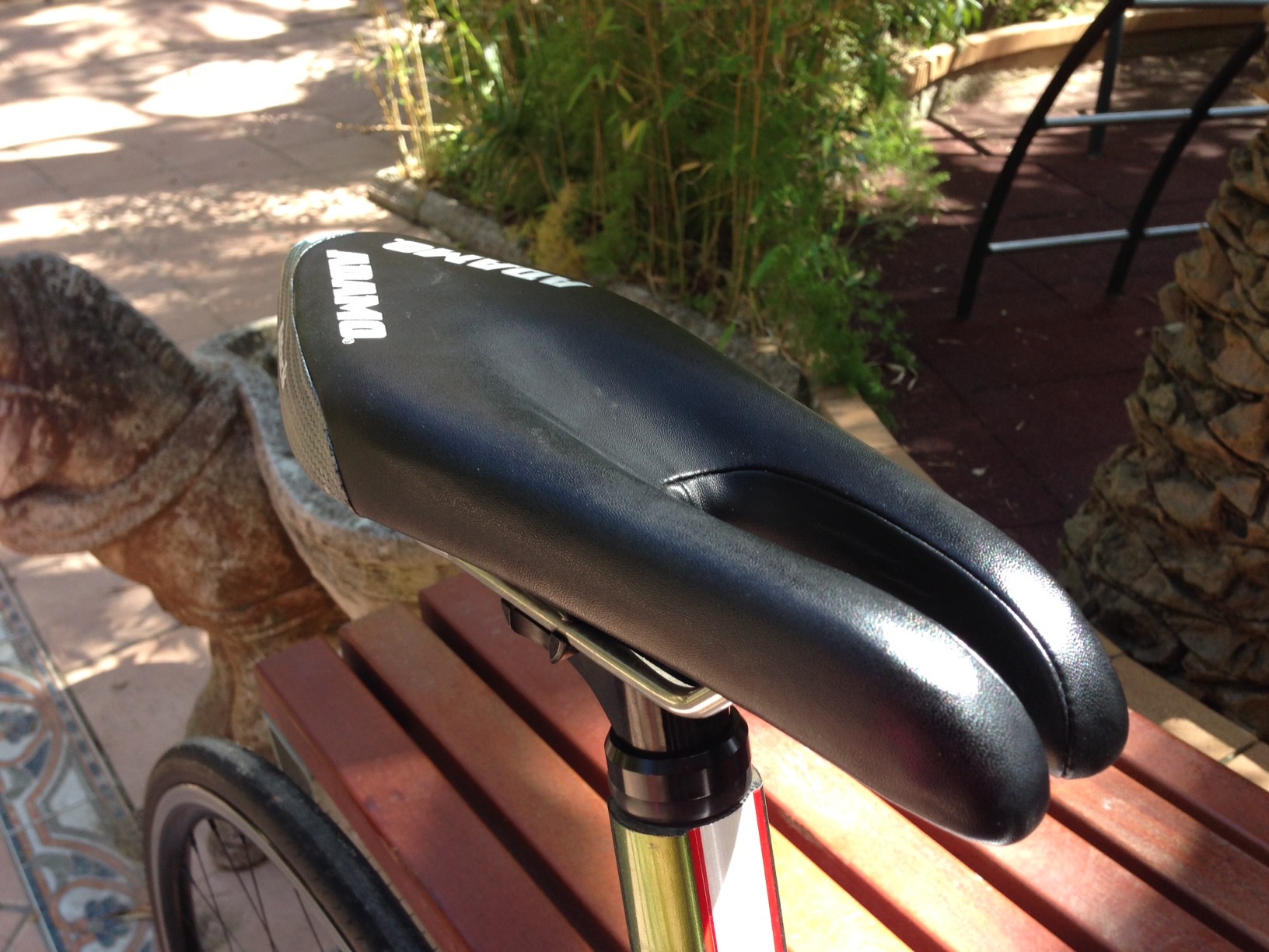 Selle velo ism