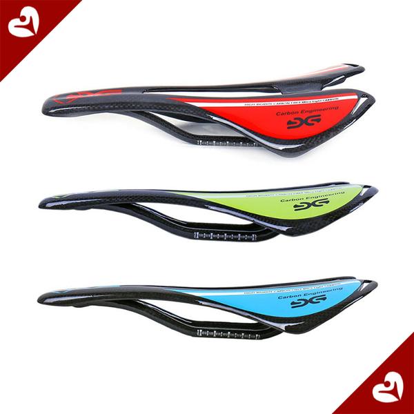 Selle vtt carbone