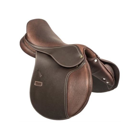 Selle en cuir pas cher