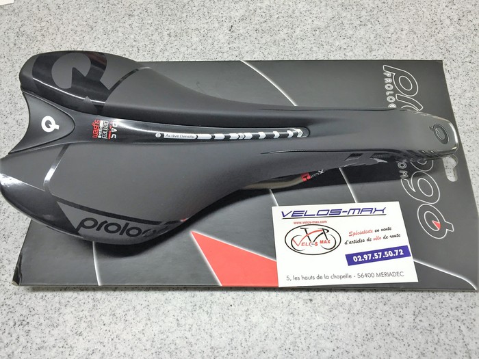 Selle vélo route prologo scratch 2 pas nack